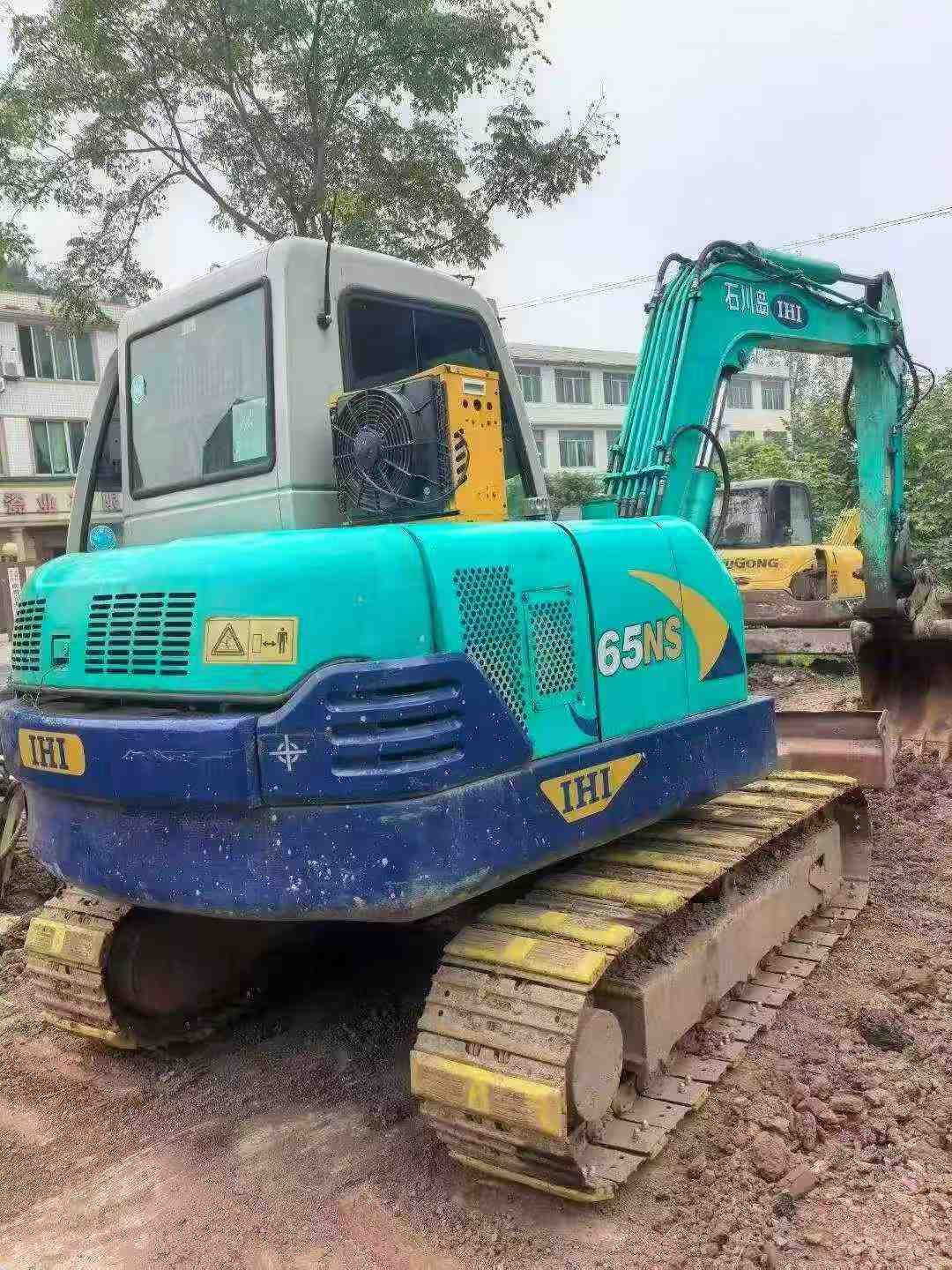 51挖机