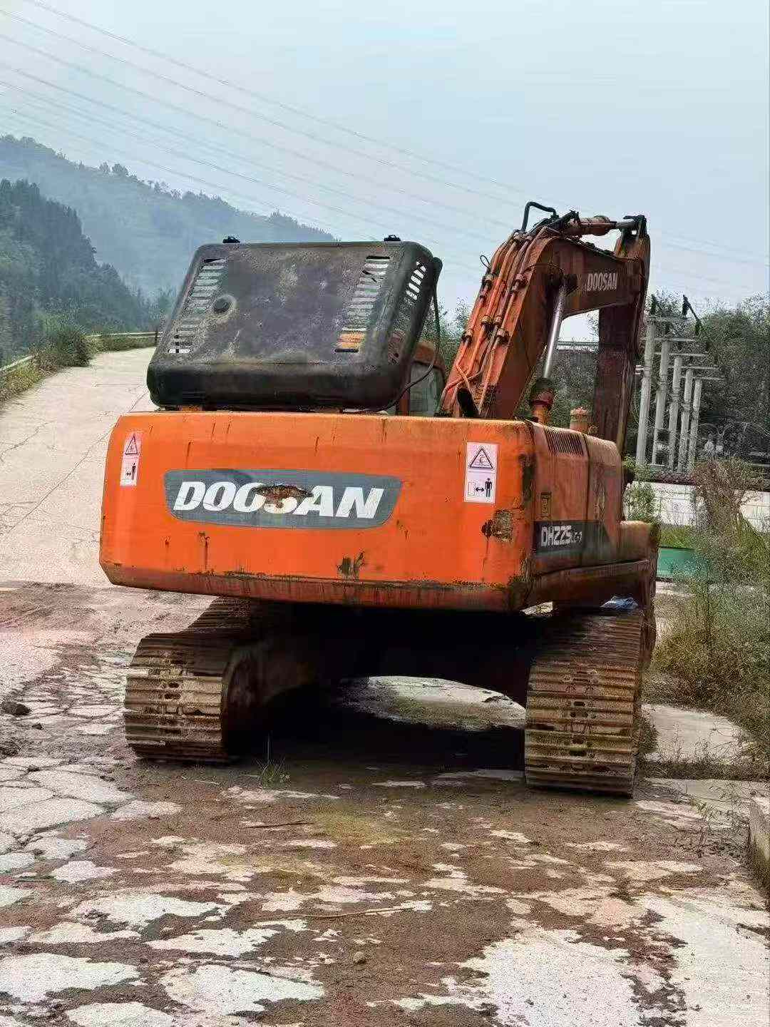 51挖机