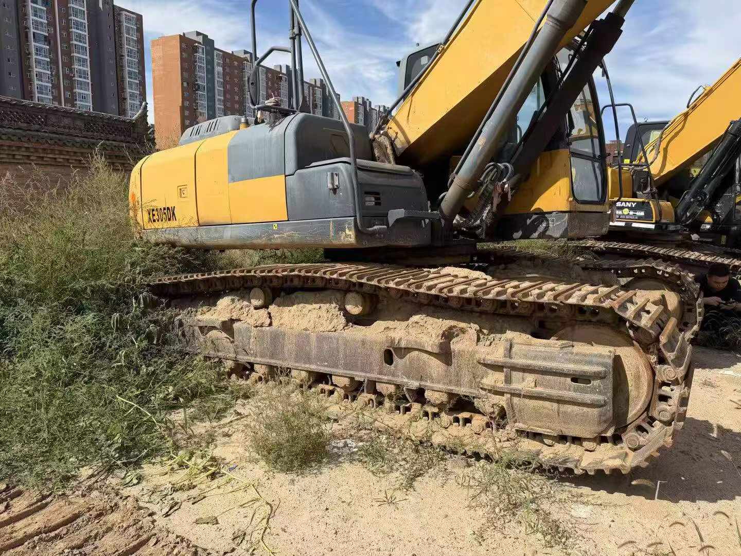 51挖机