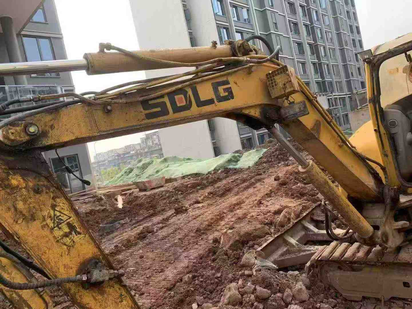 51挖机