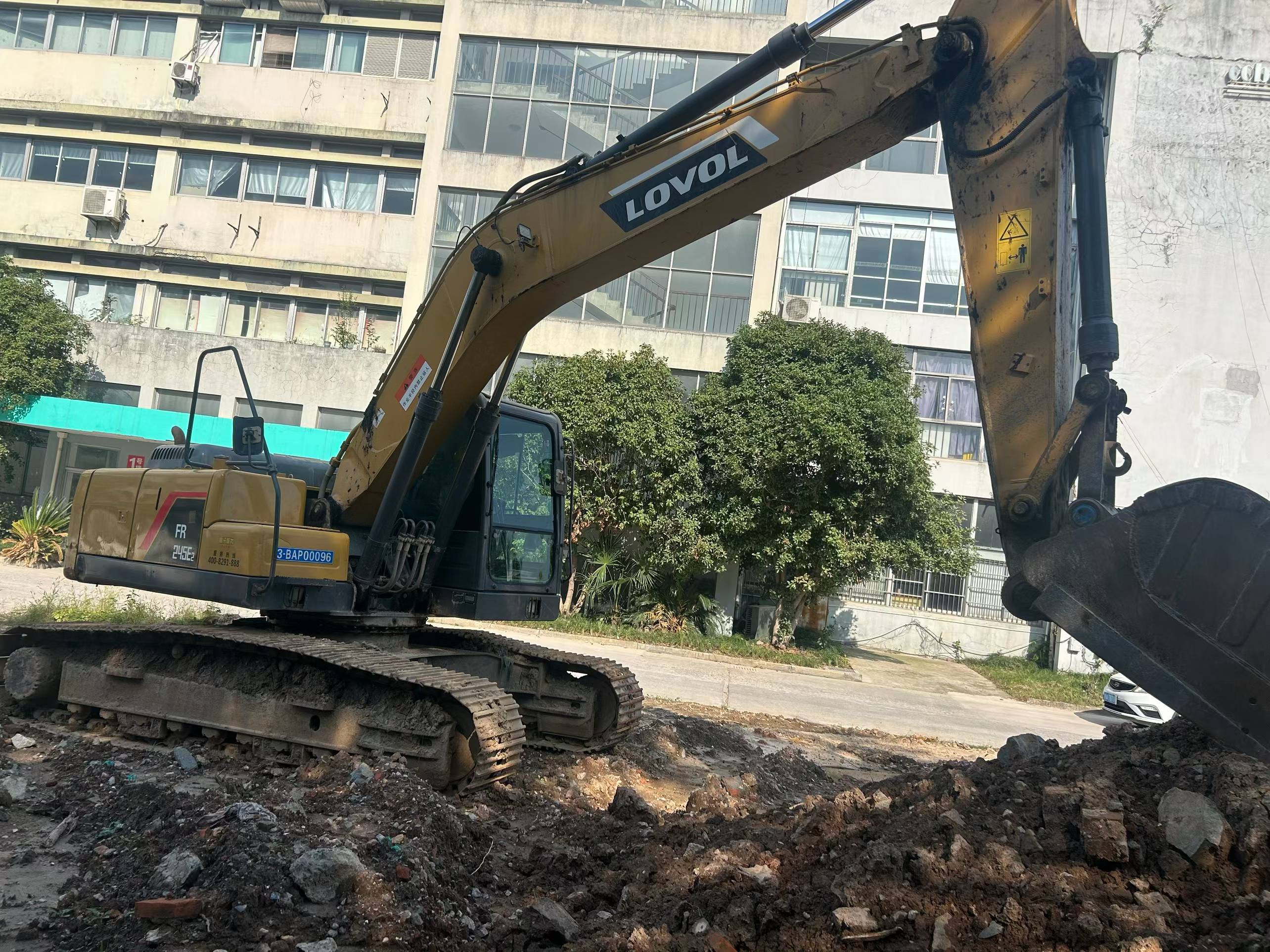51挖机
