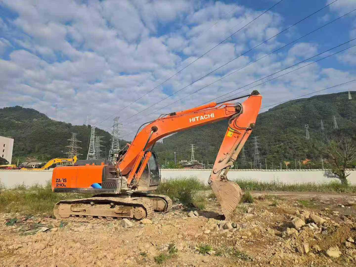 51挖机