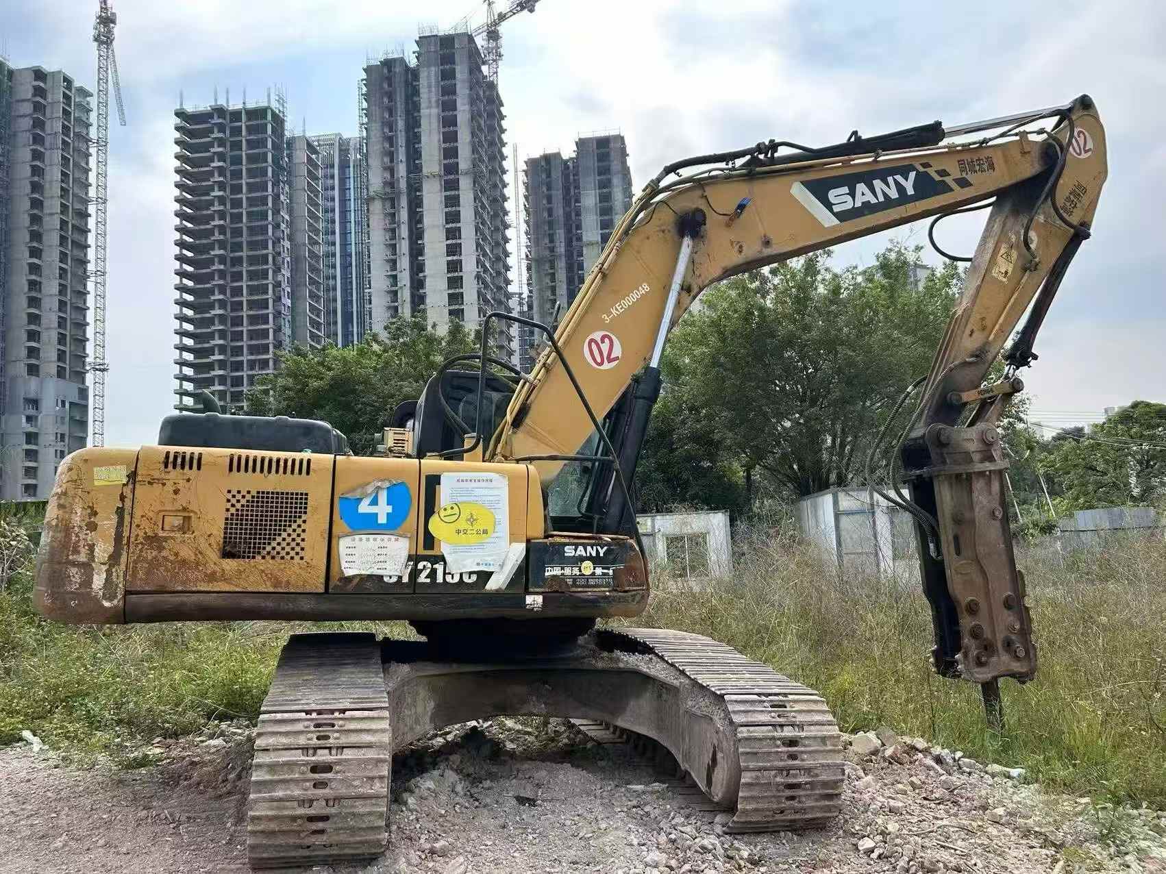 51挖机