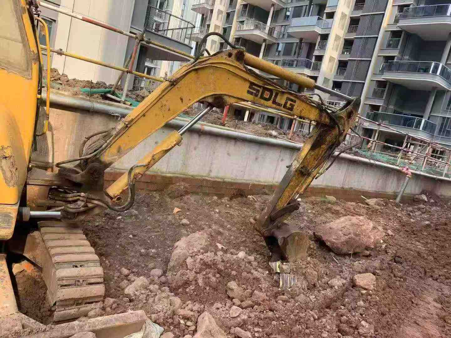51挖机