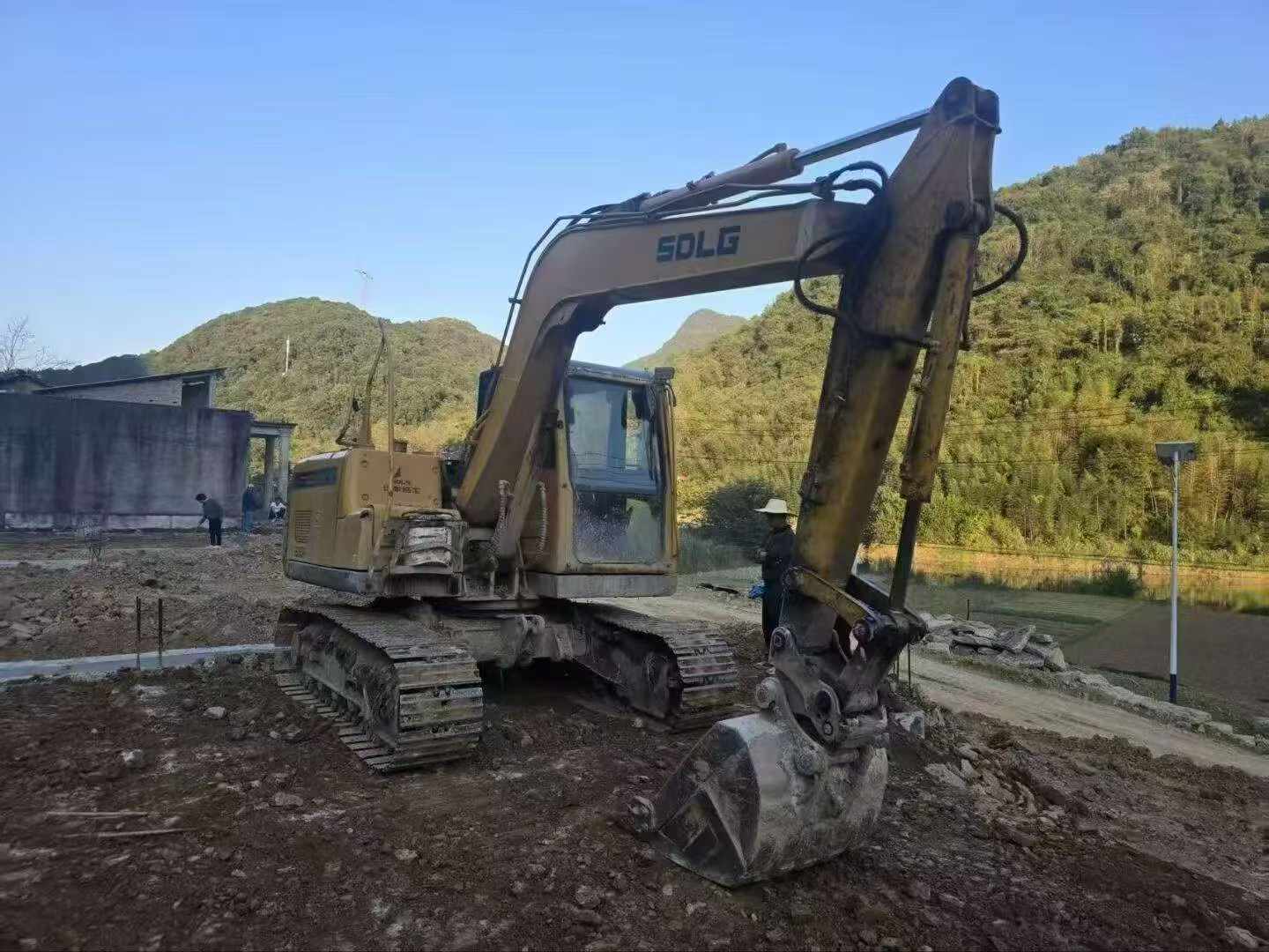 51挖机