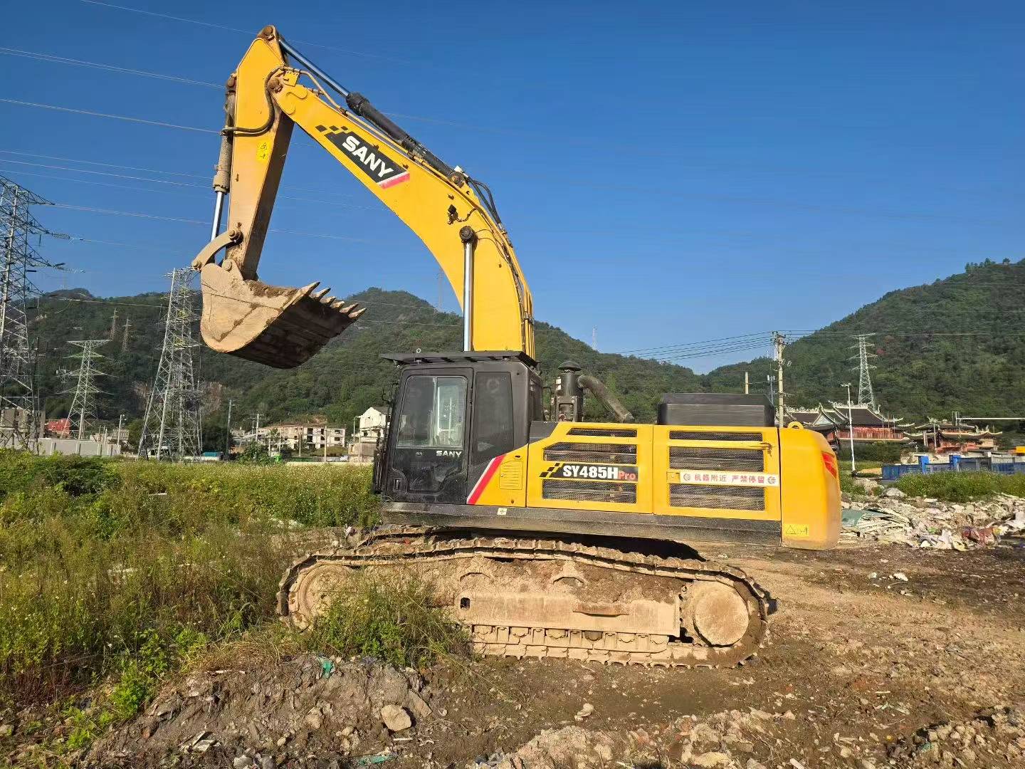 51挖机
