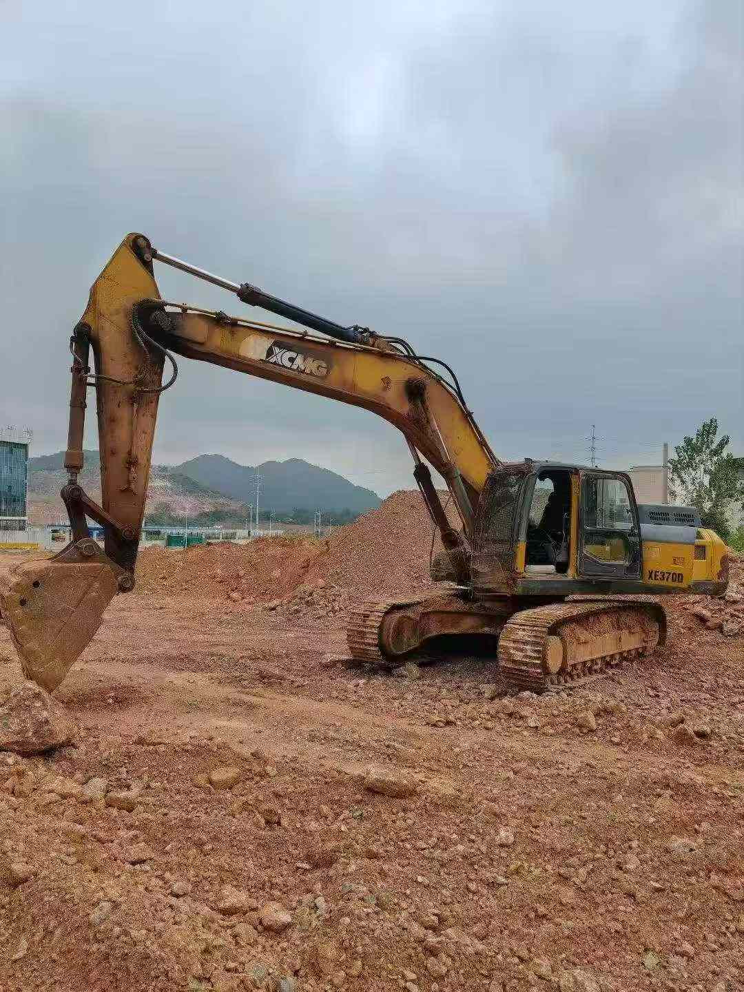 51挖机