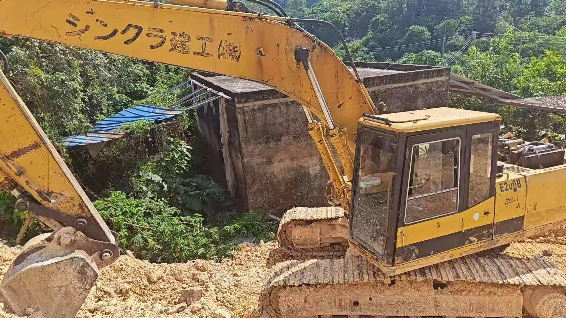 51挖机