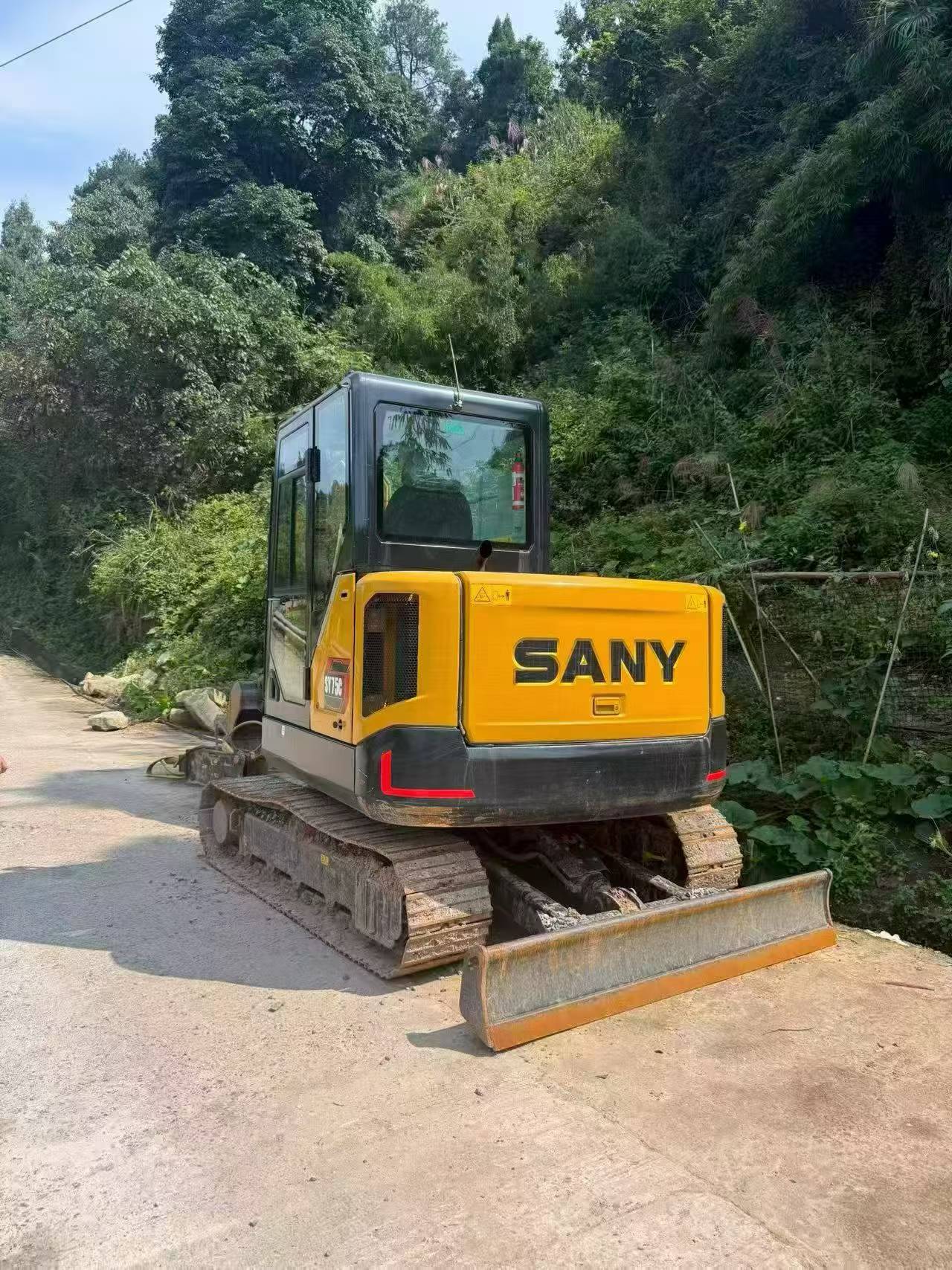 51挖机