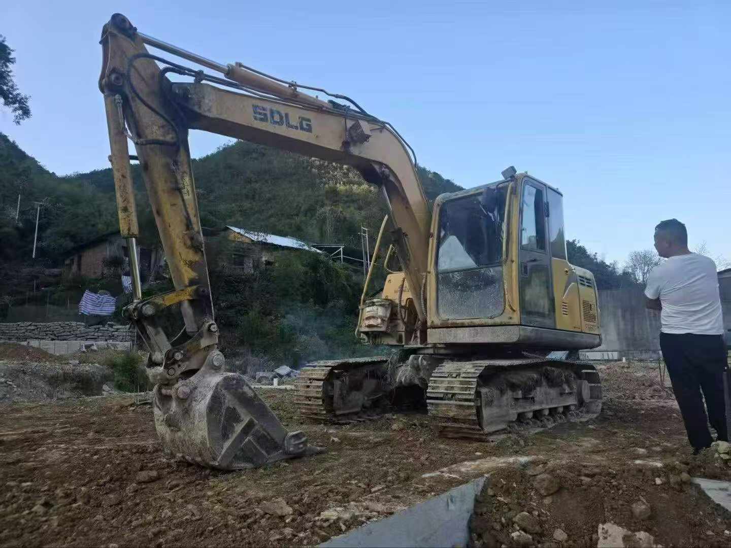 51挖机