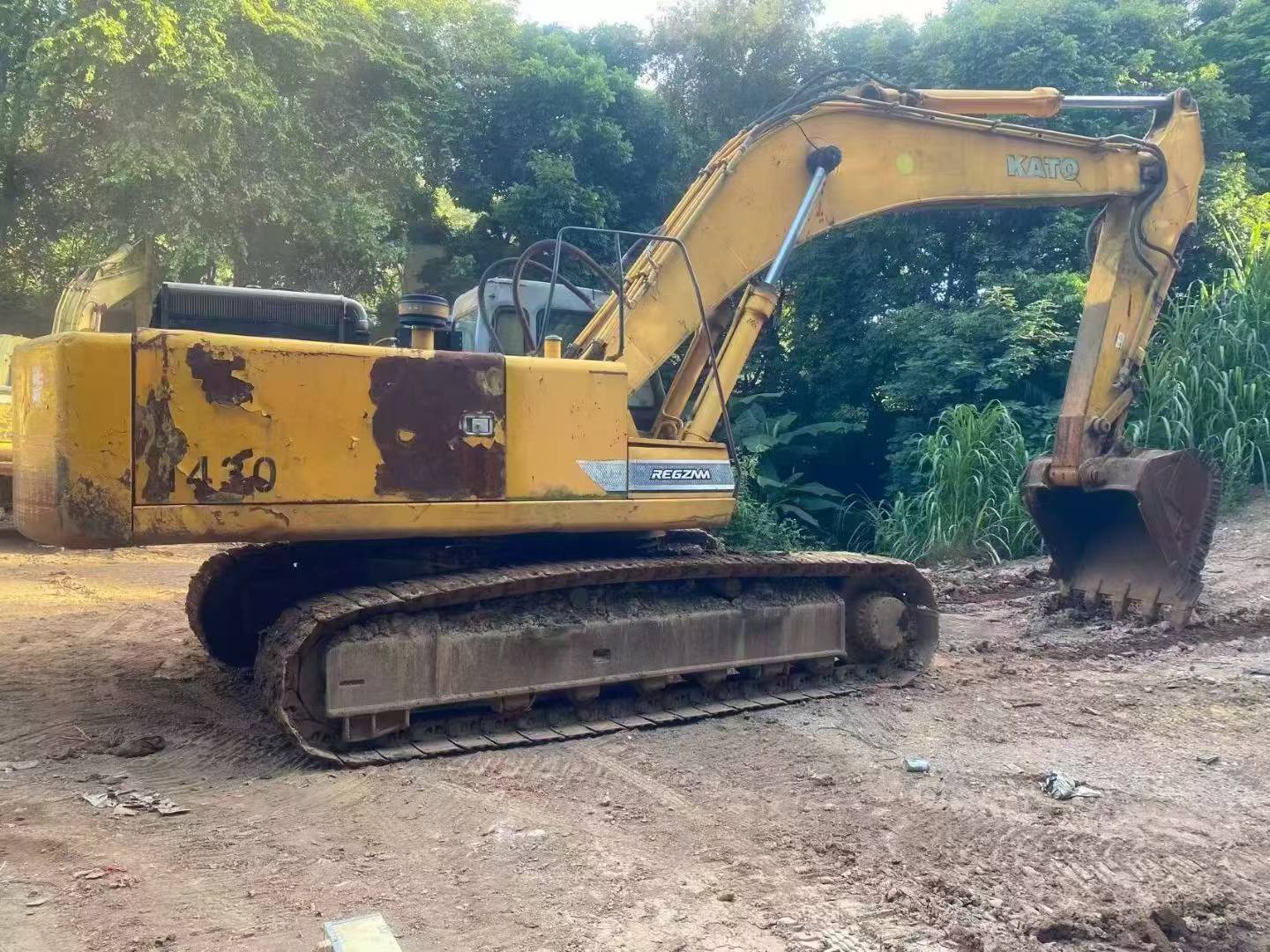 51挖机