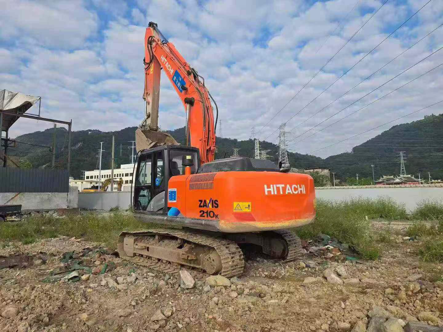 51挖机
