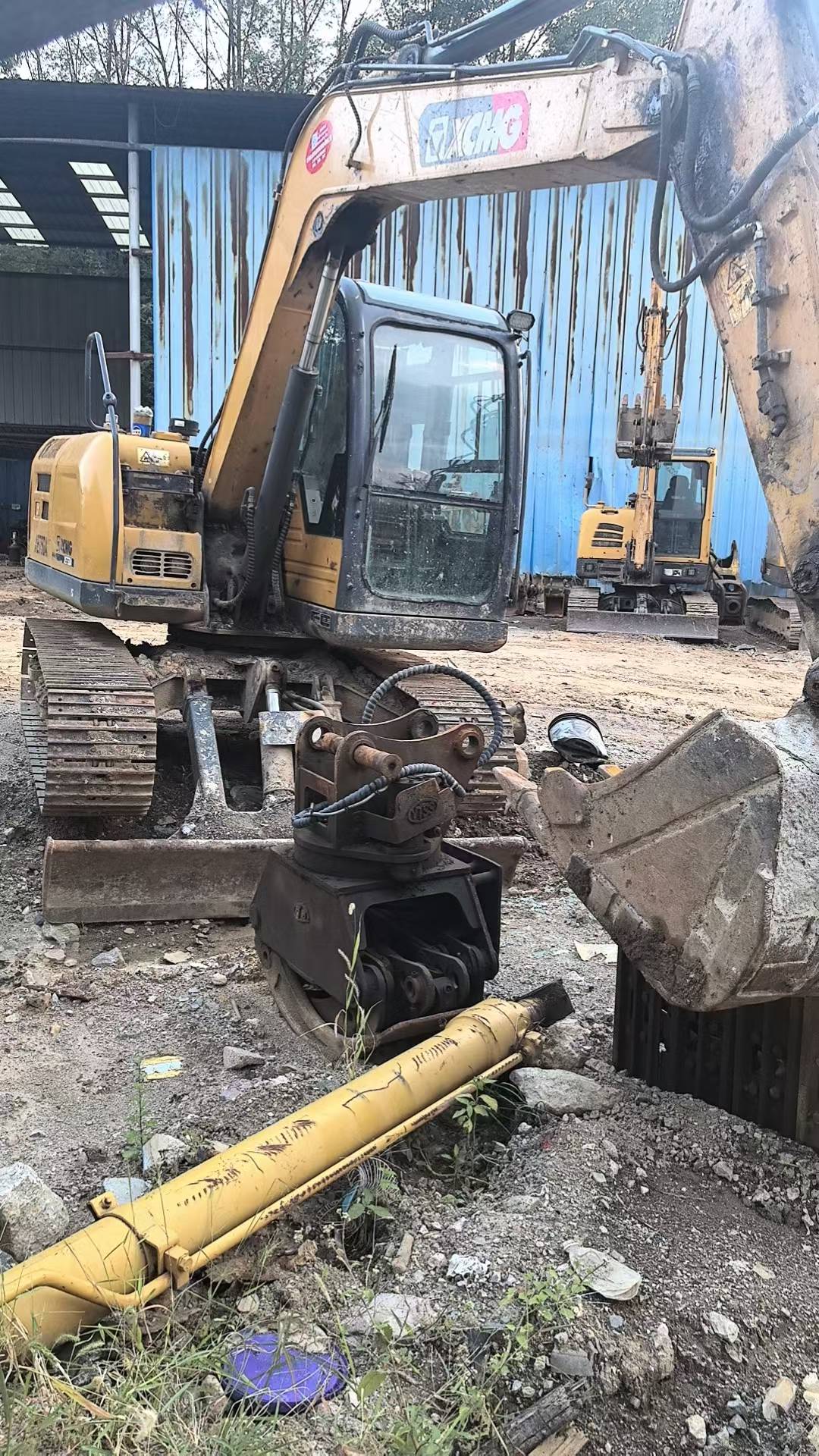 51挖机