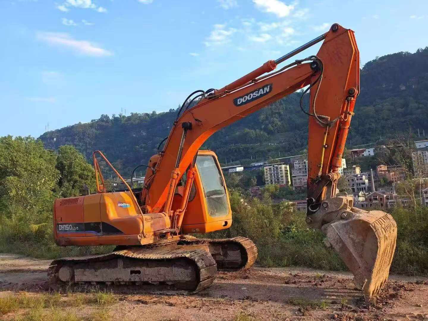 51挖机