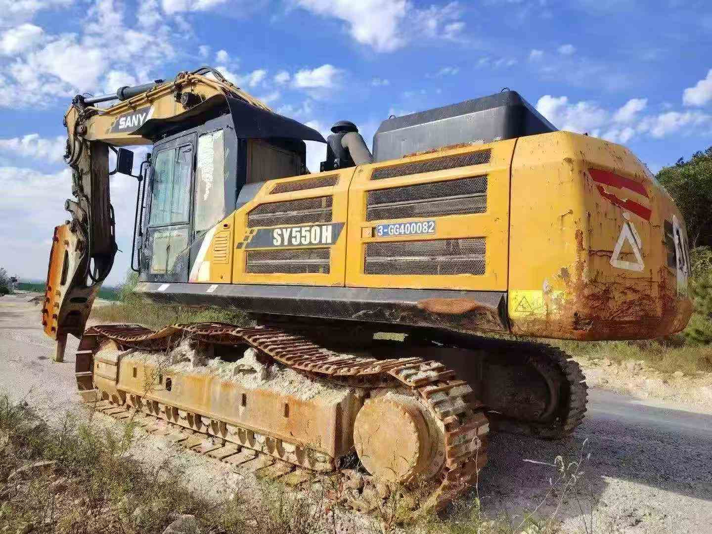 51挖机