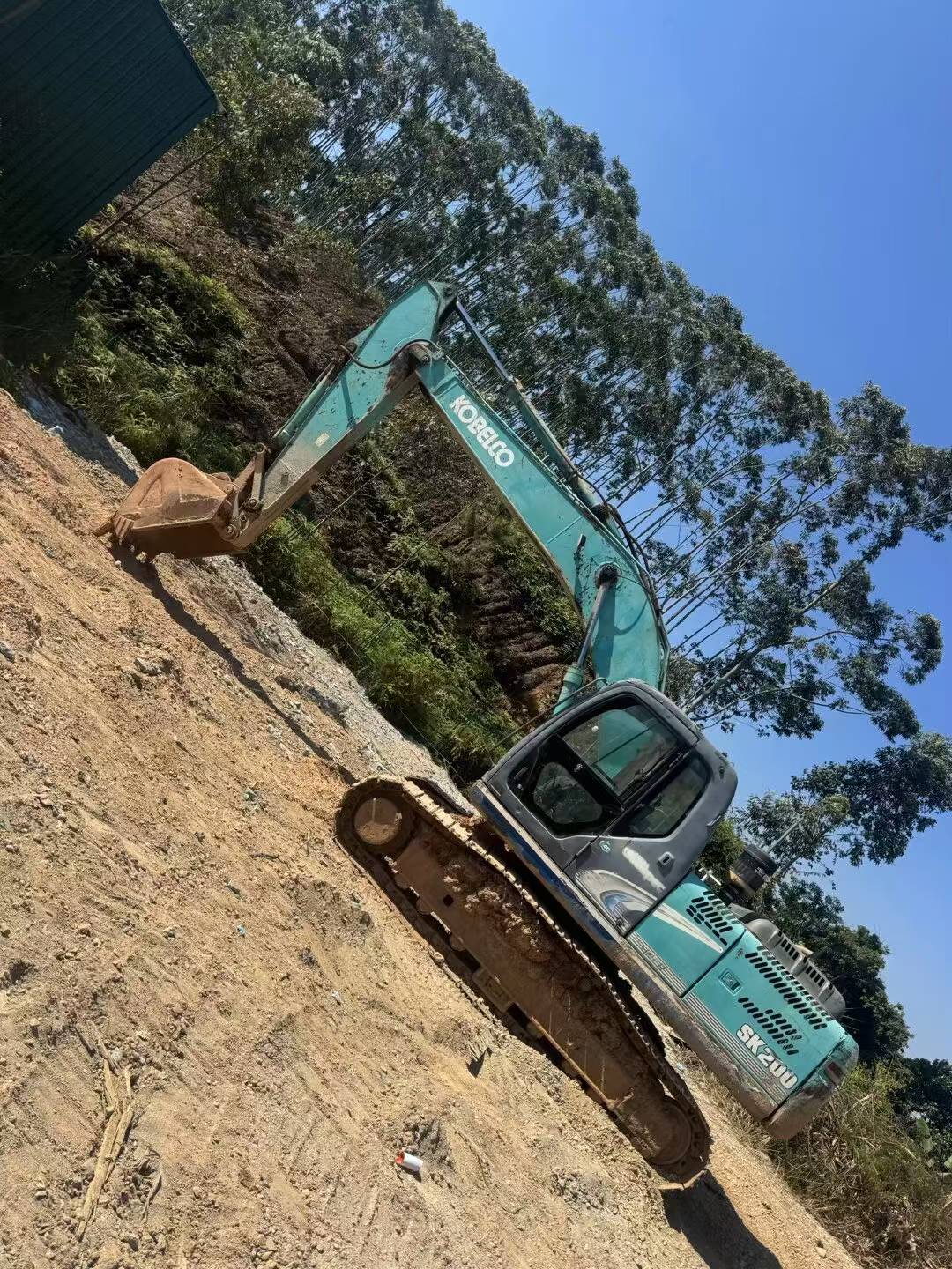 51挖机