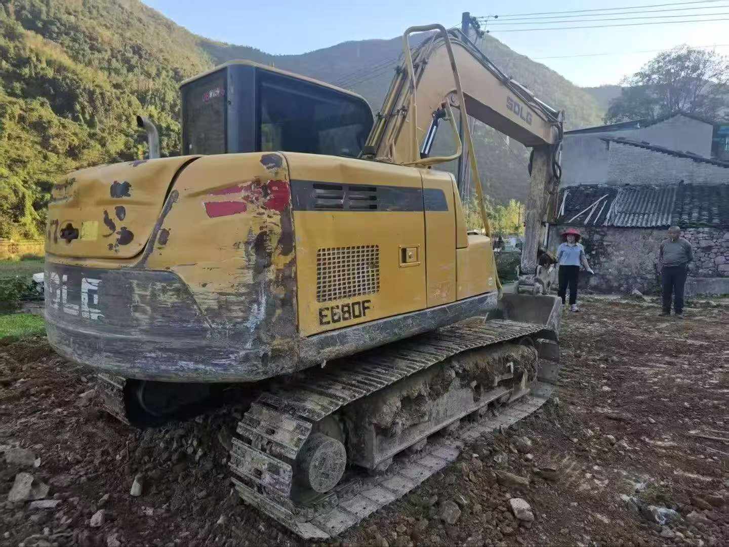 51挖机