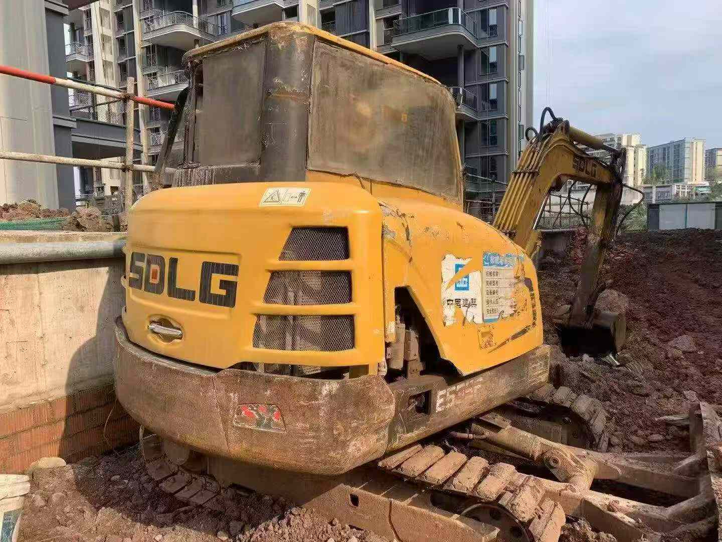 51挖机