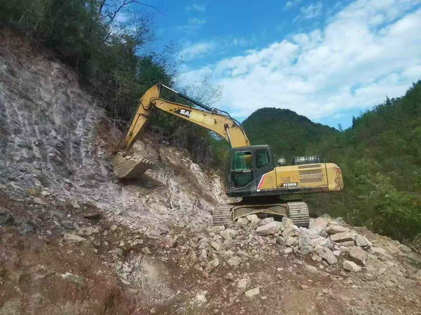 51挖机