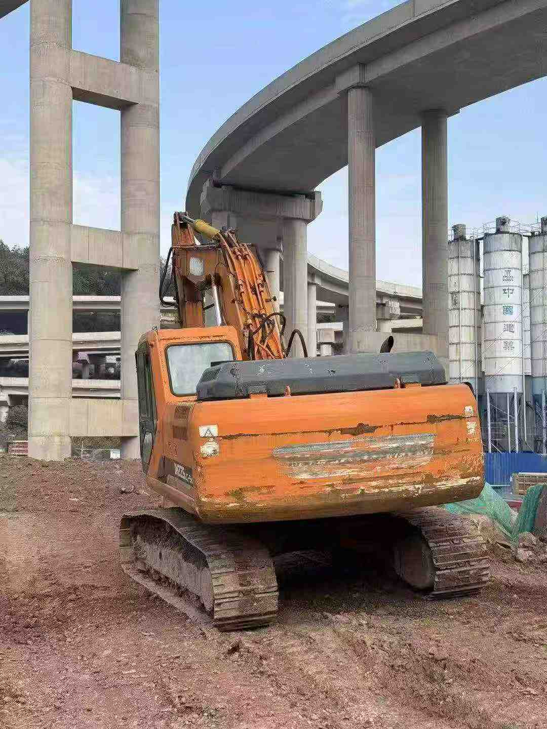 51挖机
