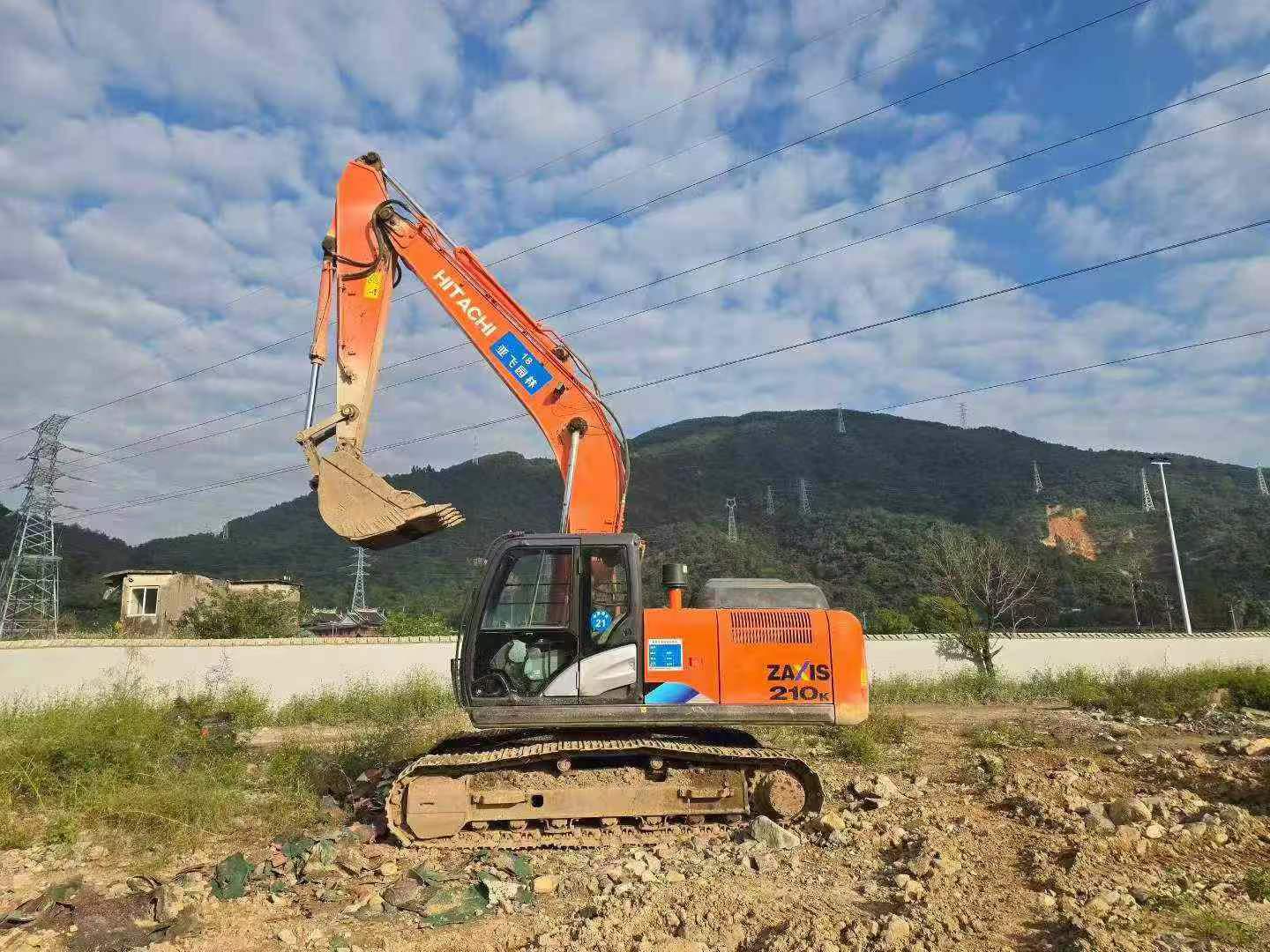 51挖机