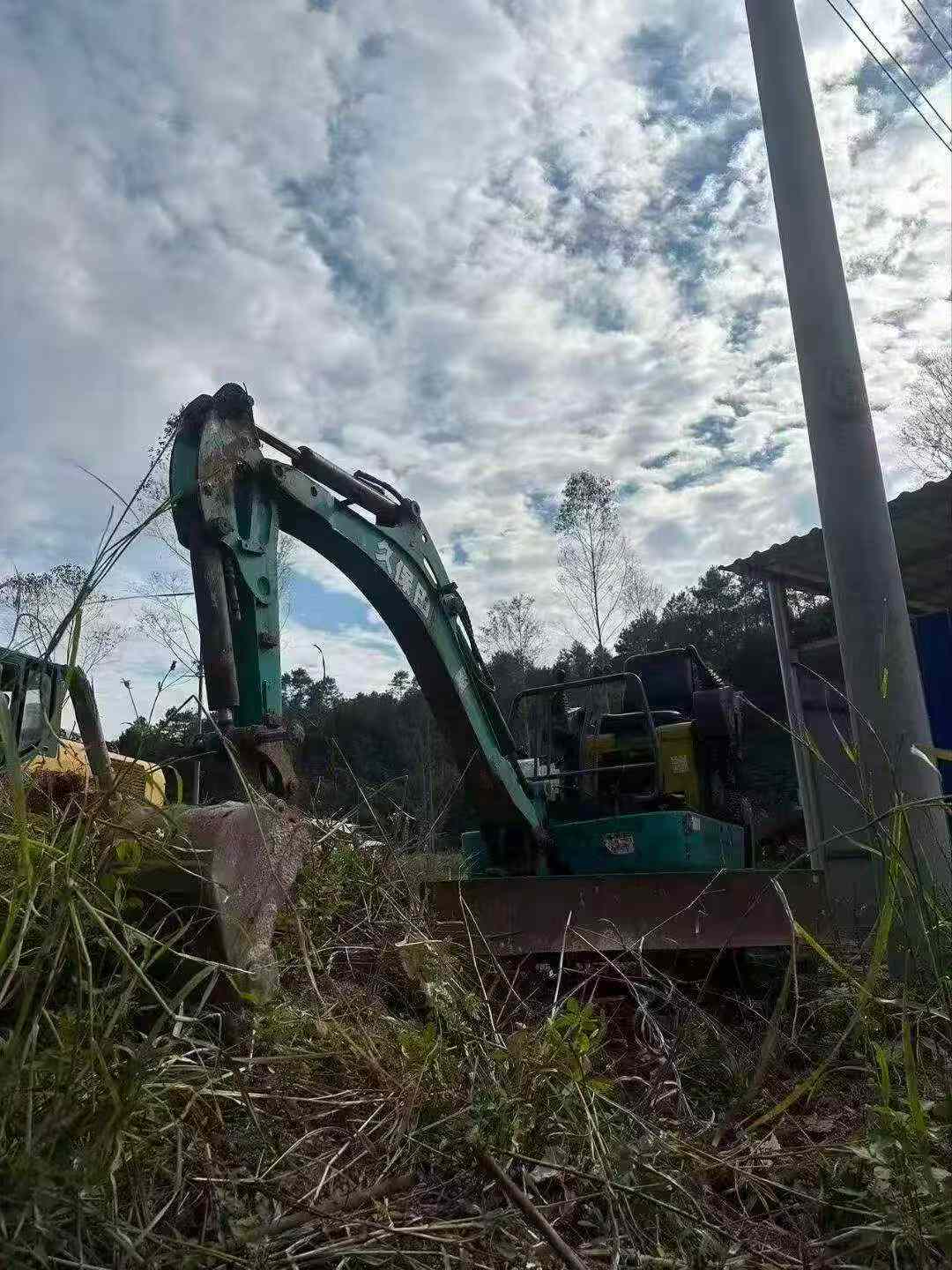 51挖机