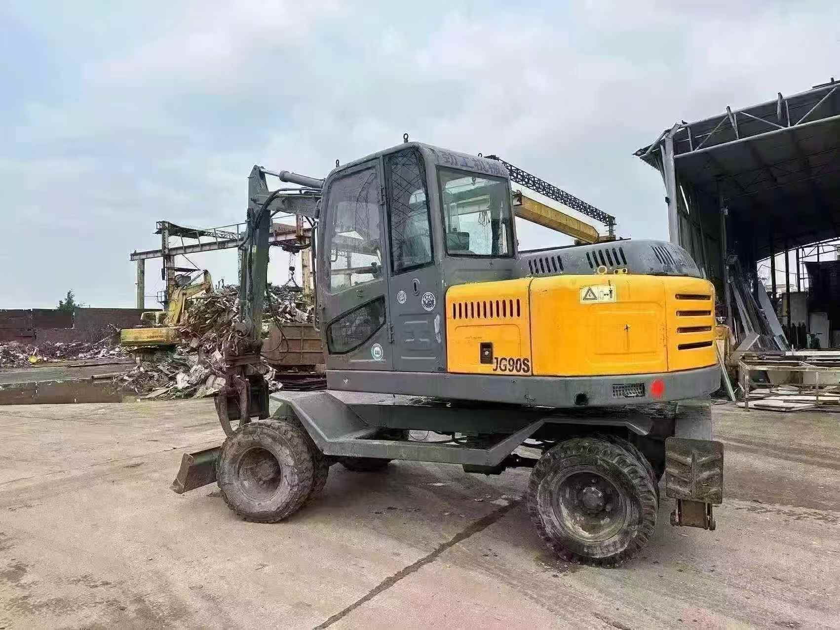 51挖机