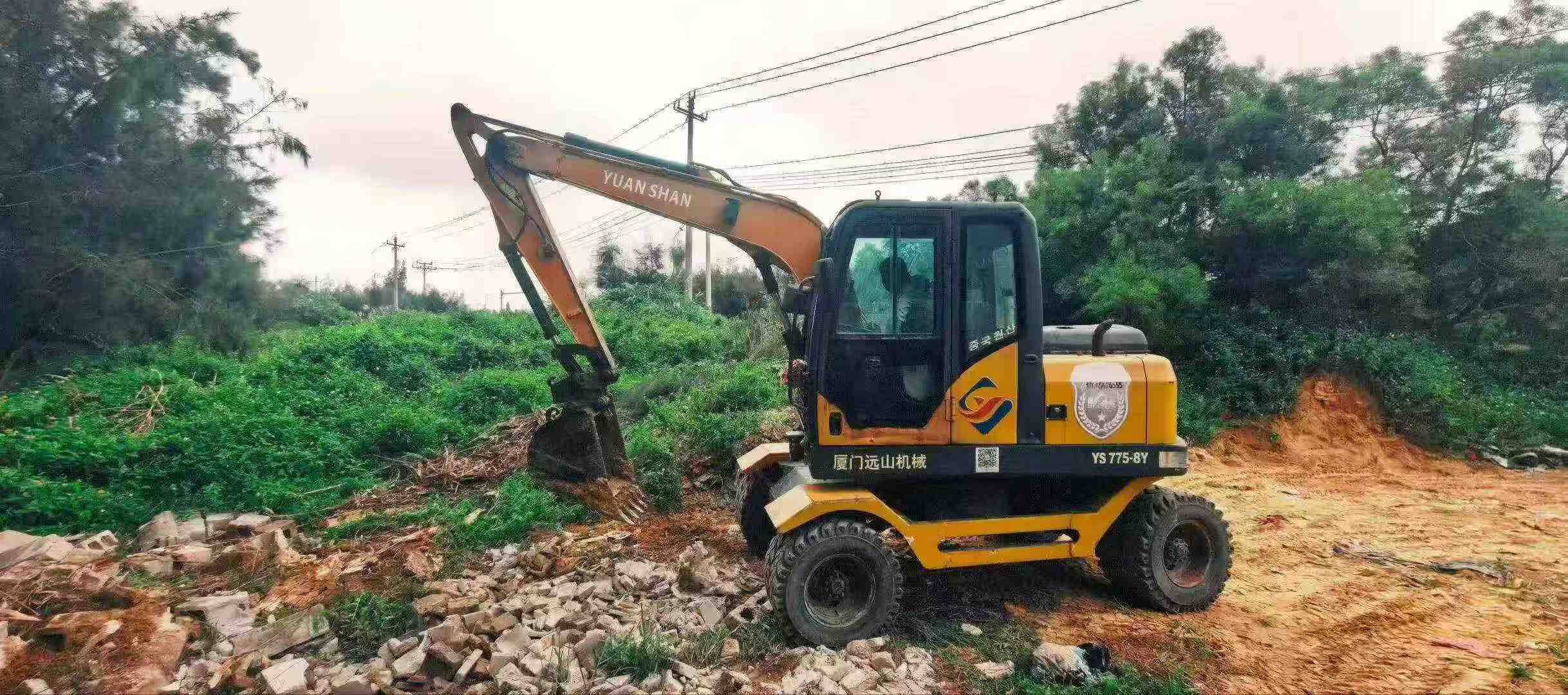 51挖机