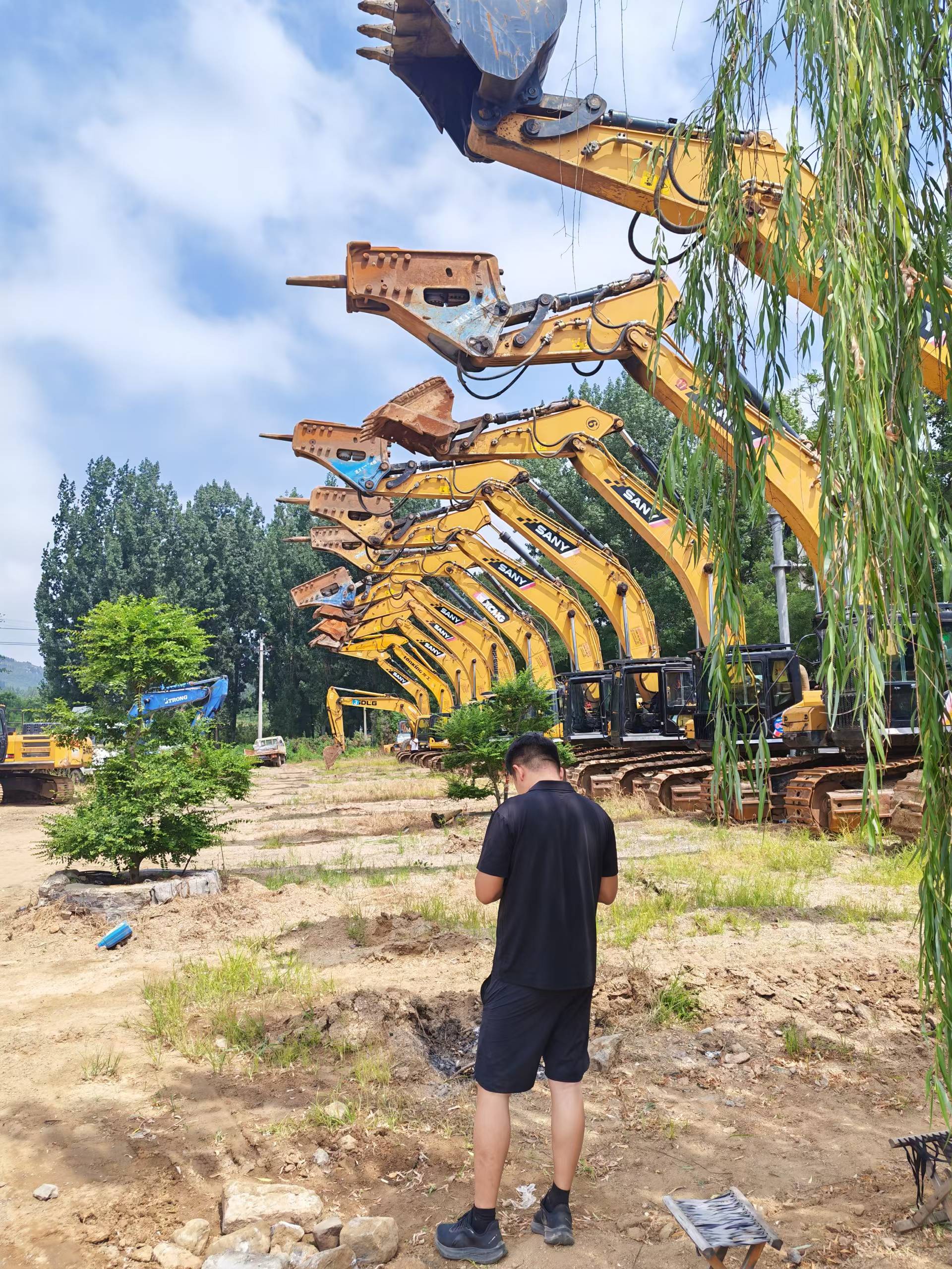51挖机