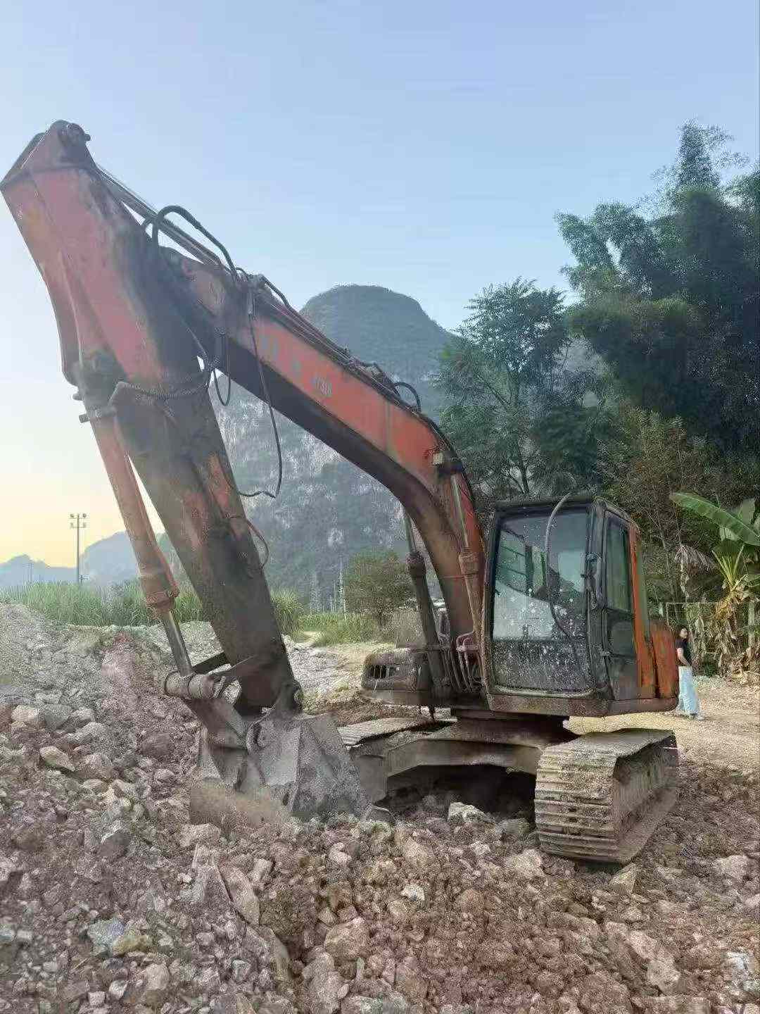 51挖机