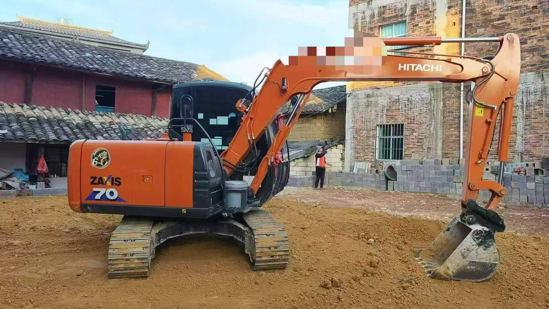 51挖机