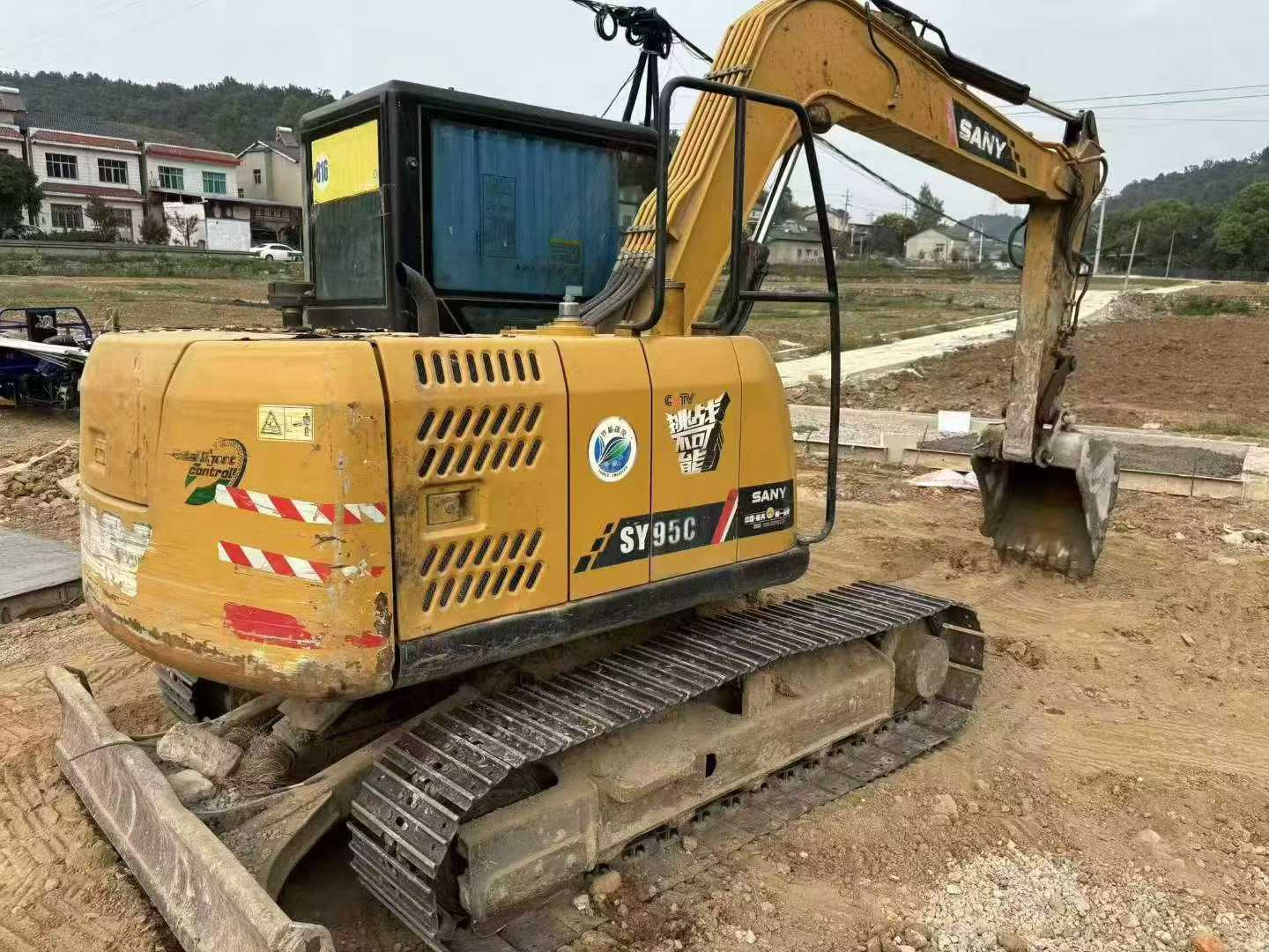 51挖机
