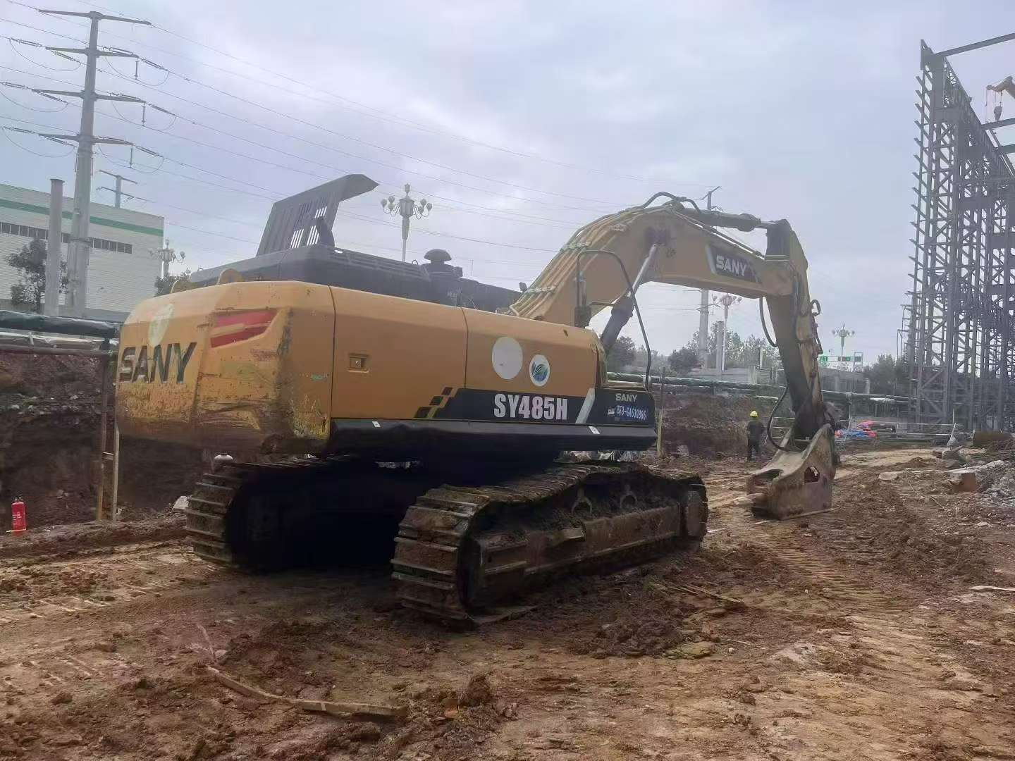 51挖机
