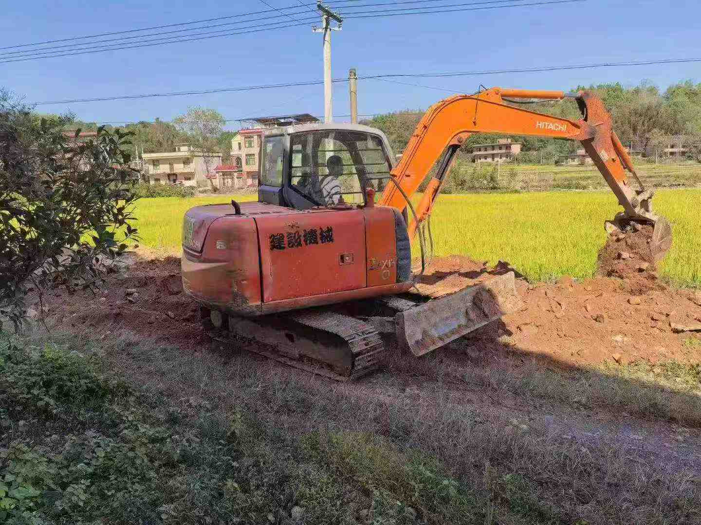 51挖机