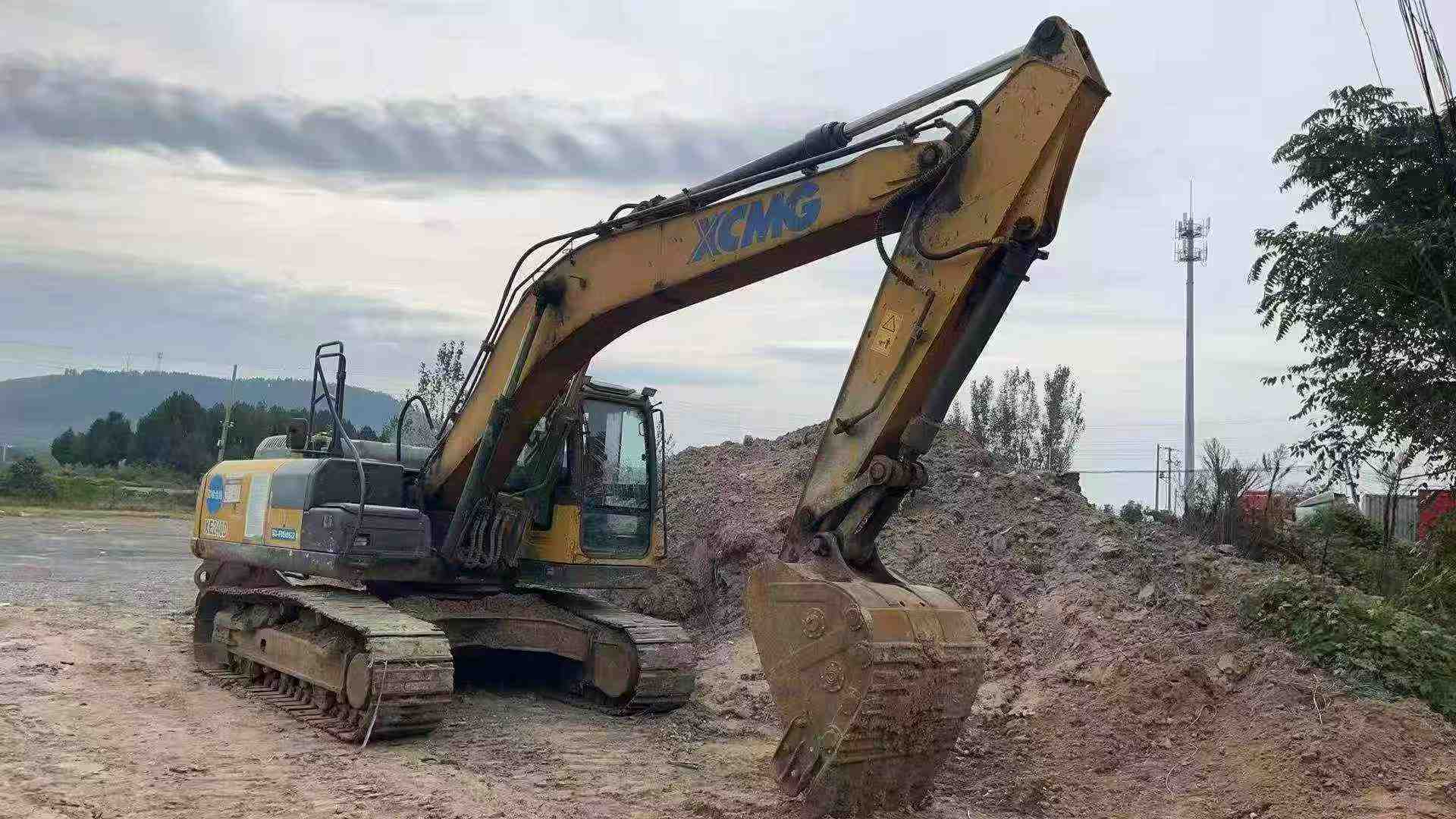 51挖机