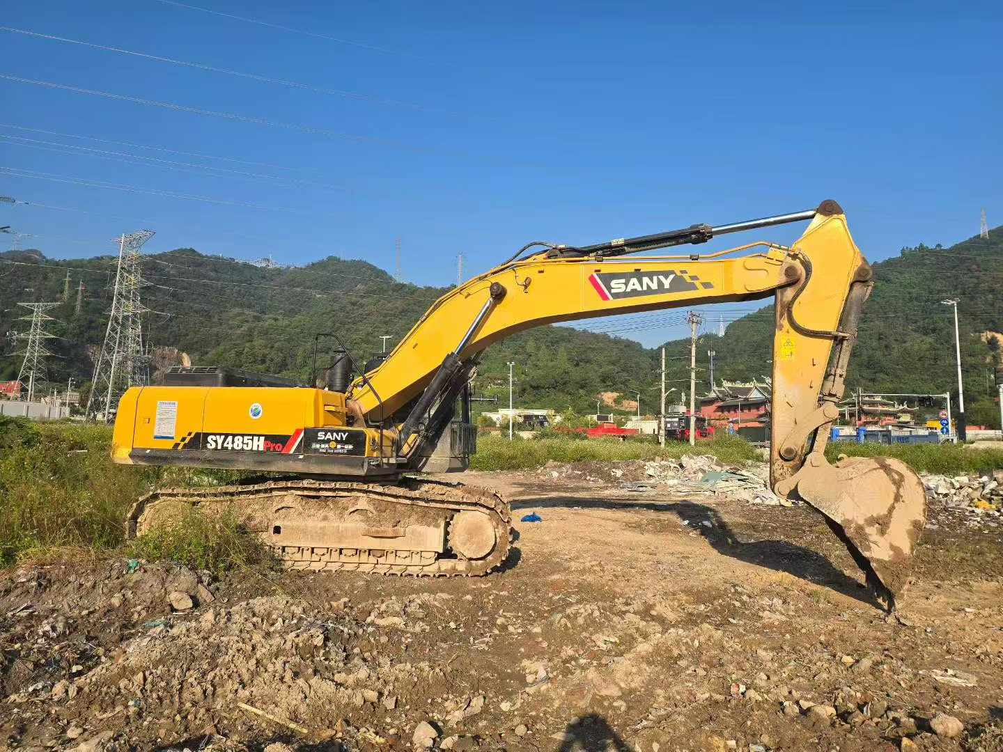 51挖机