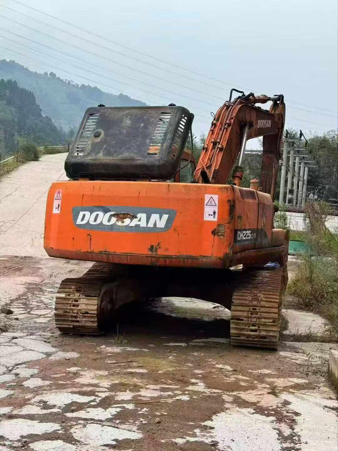 51挖机