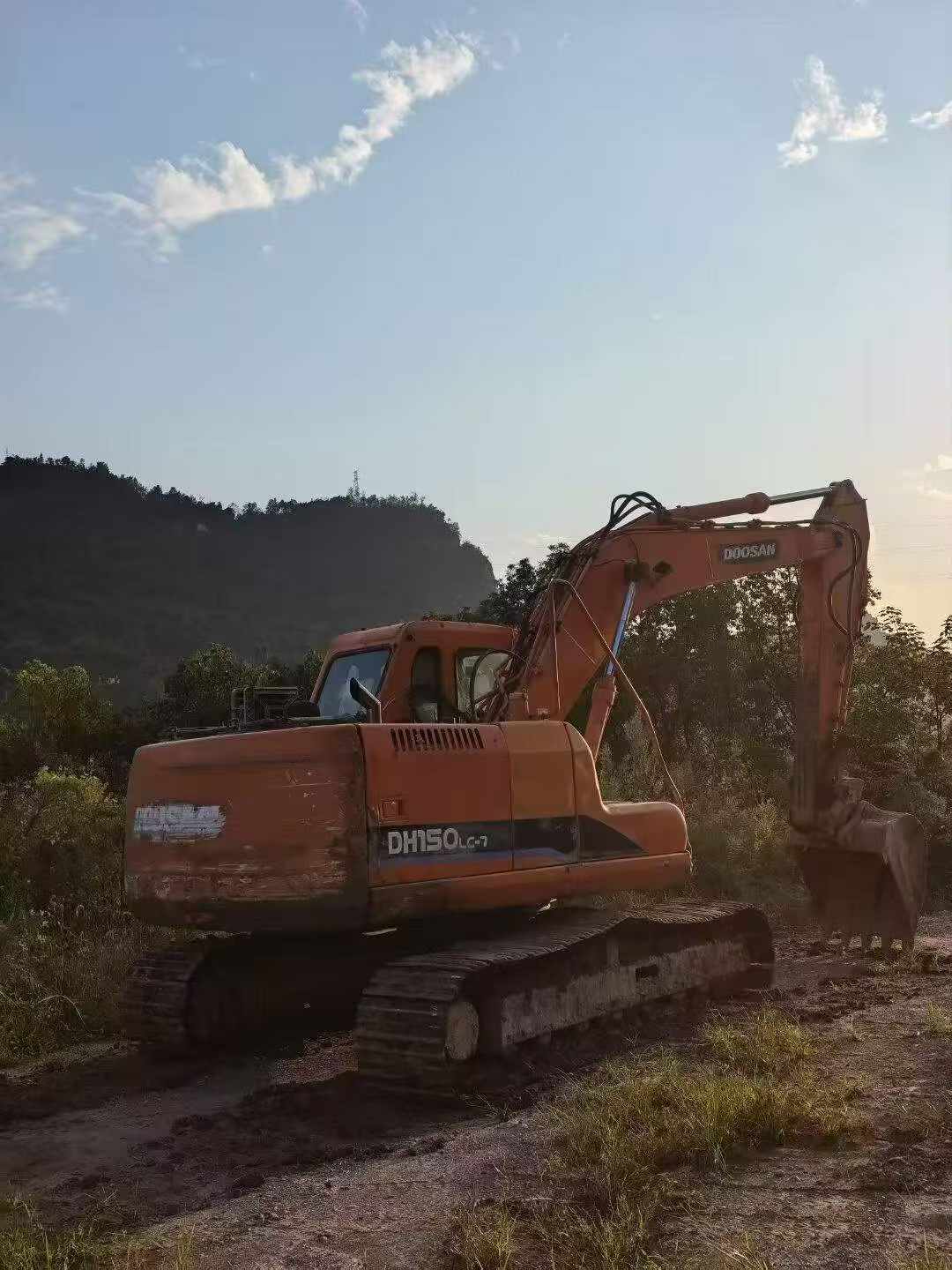 51挖机