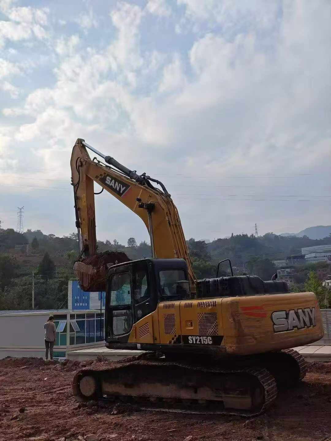 51挖机
