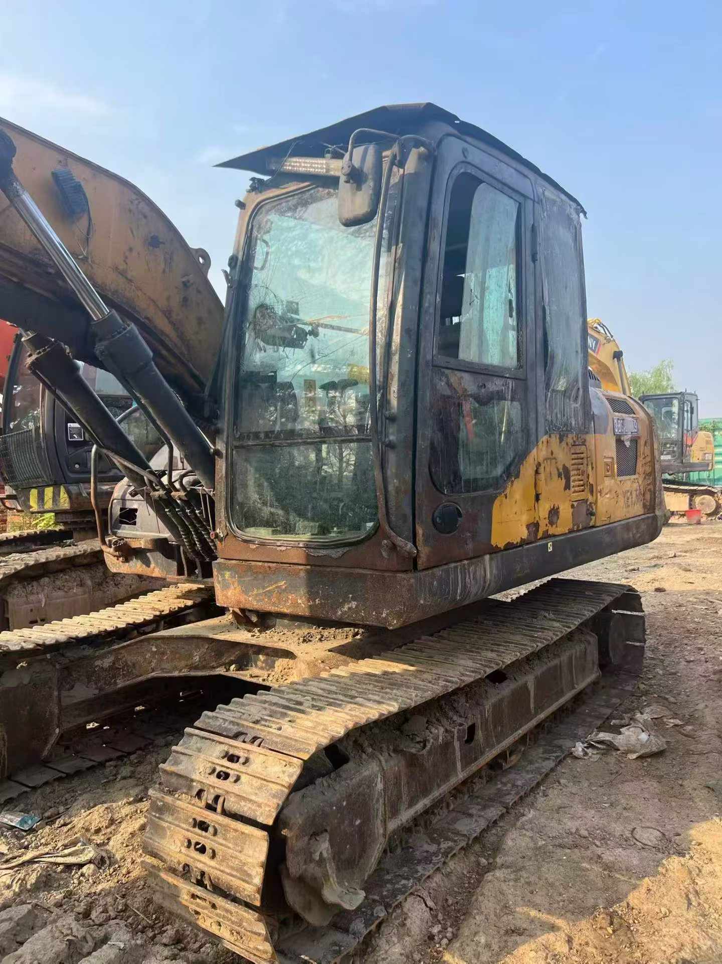 51挖机