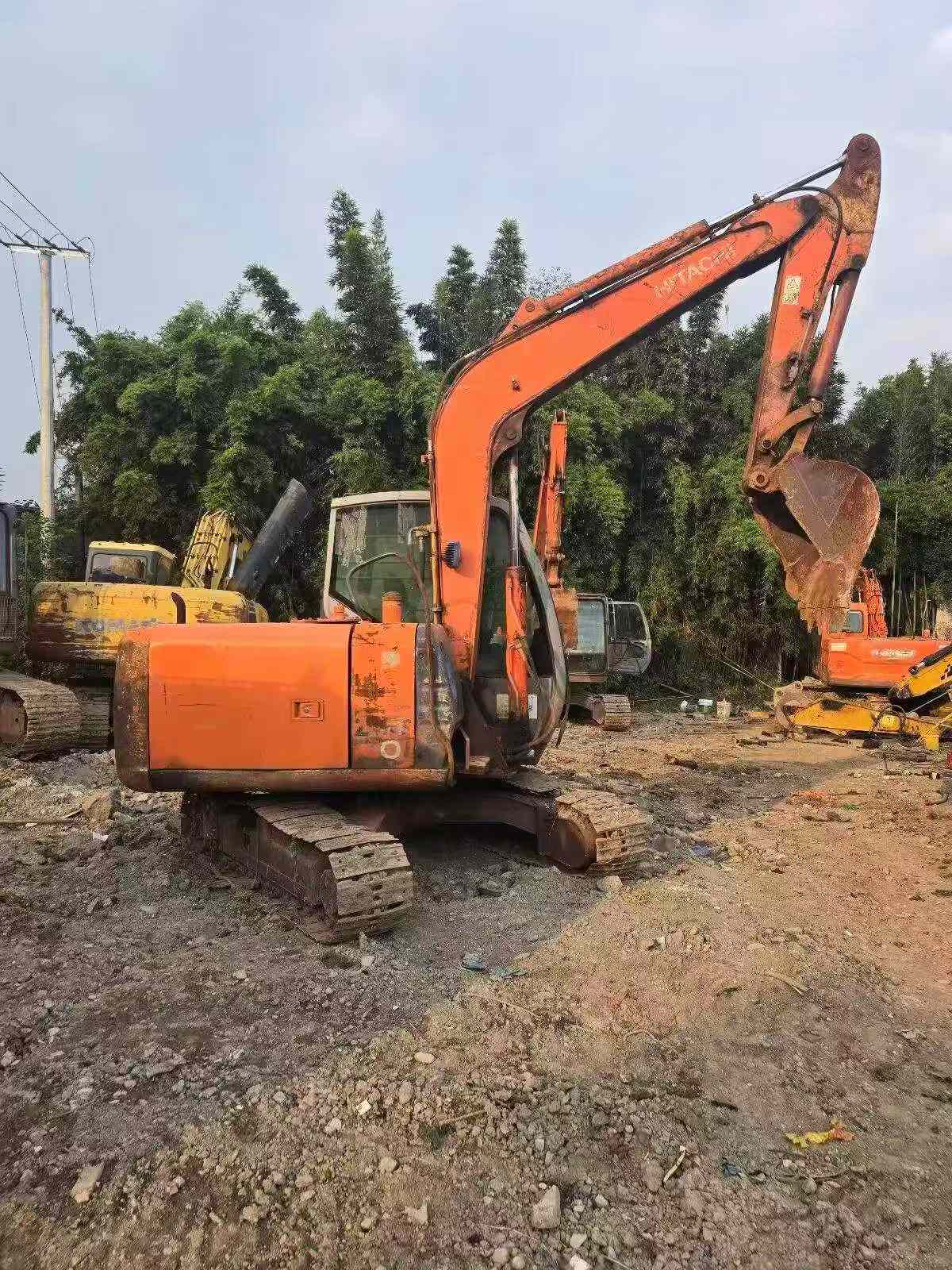 51挖机
