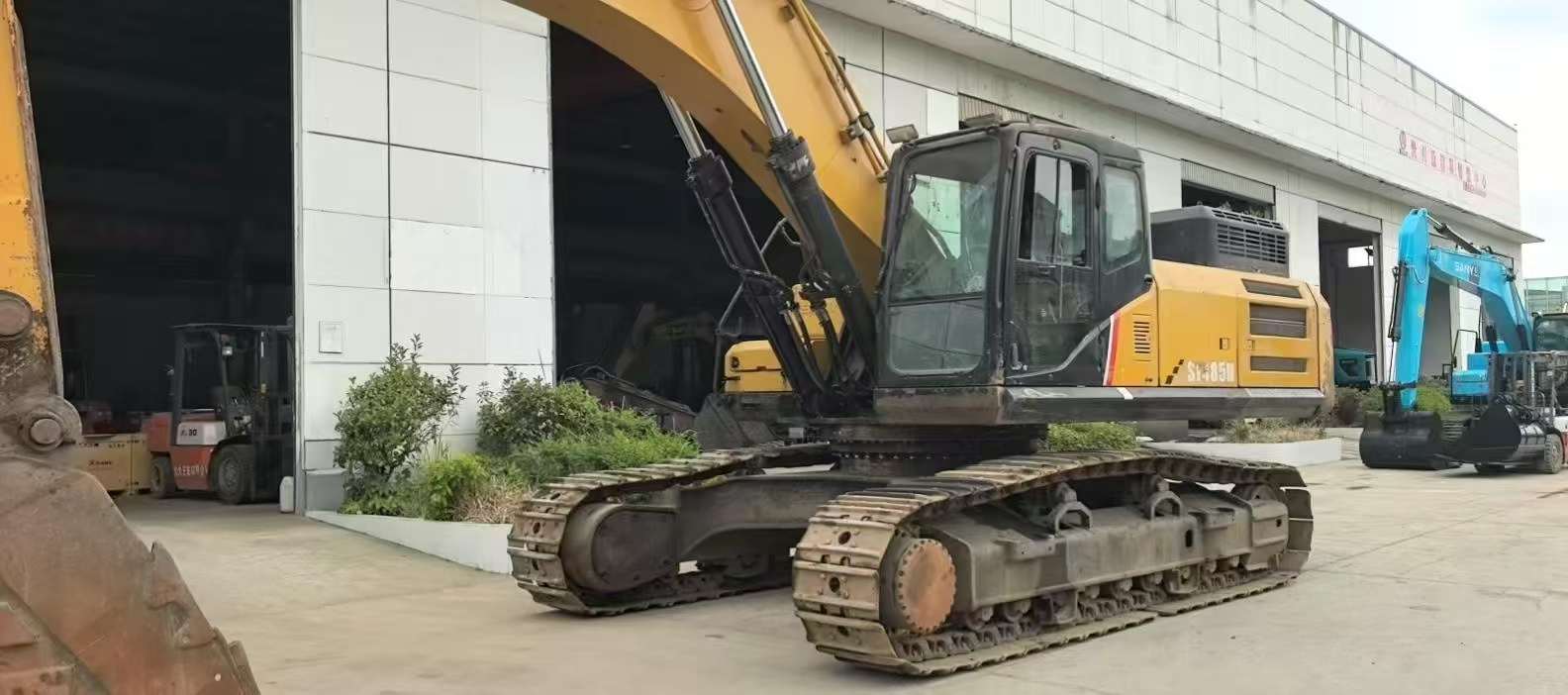 51挖机