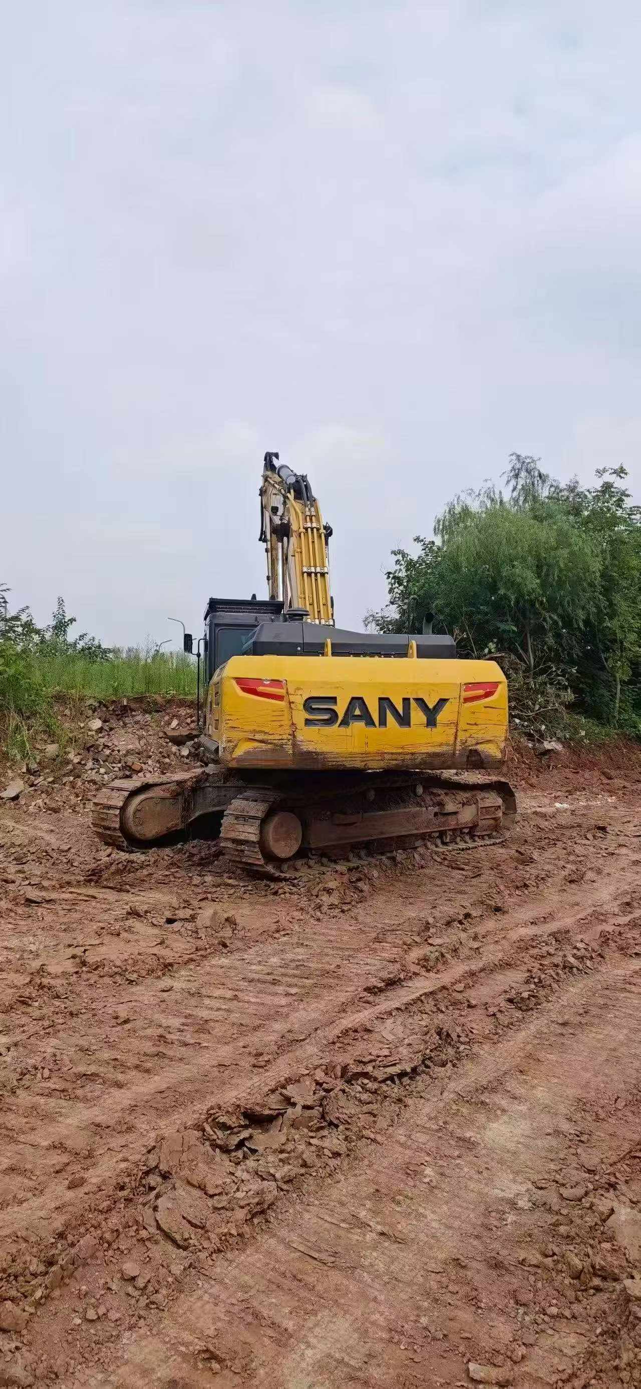 51挖机