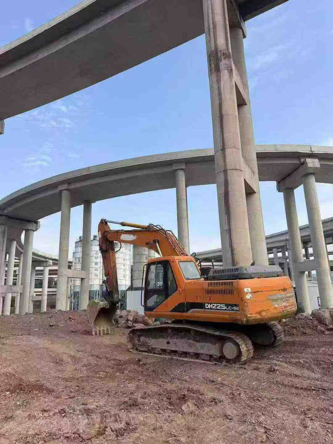 51挖机
