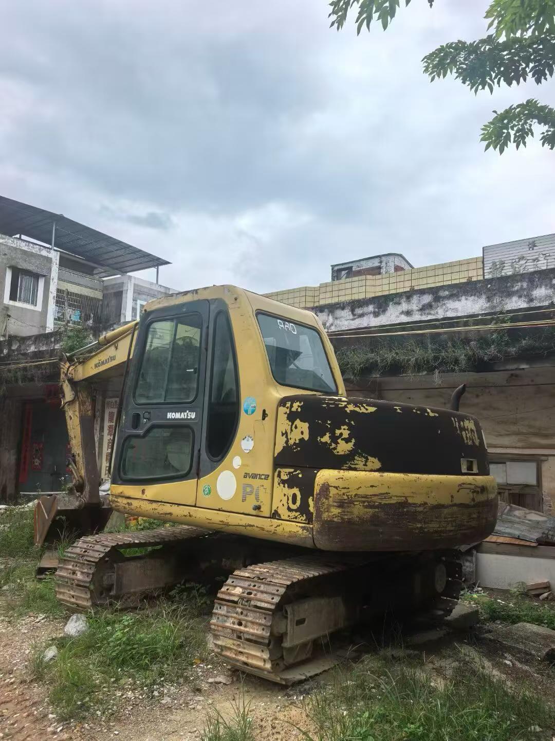 51挖机