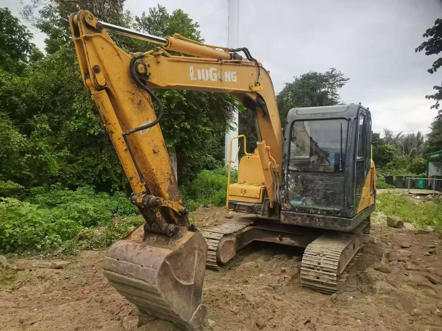 51挖机