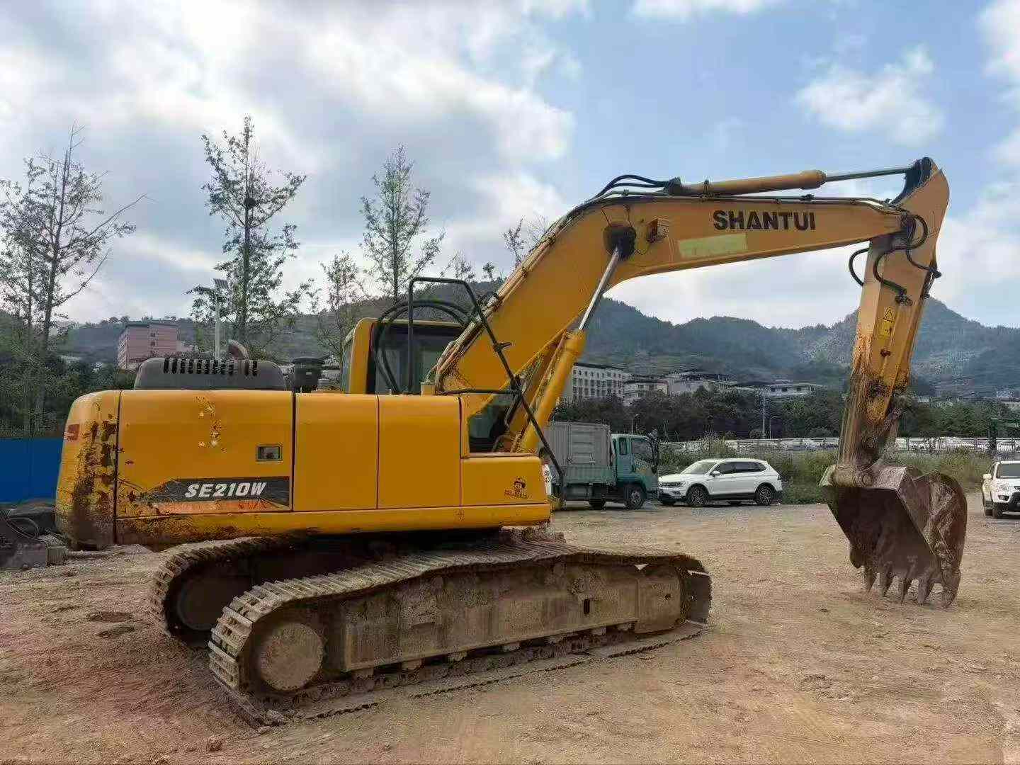 51挖机