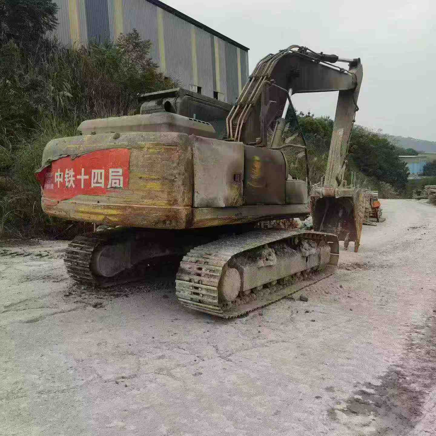 51挖机