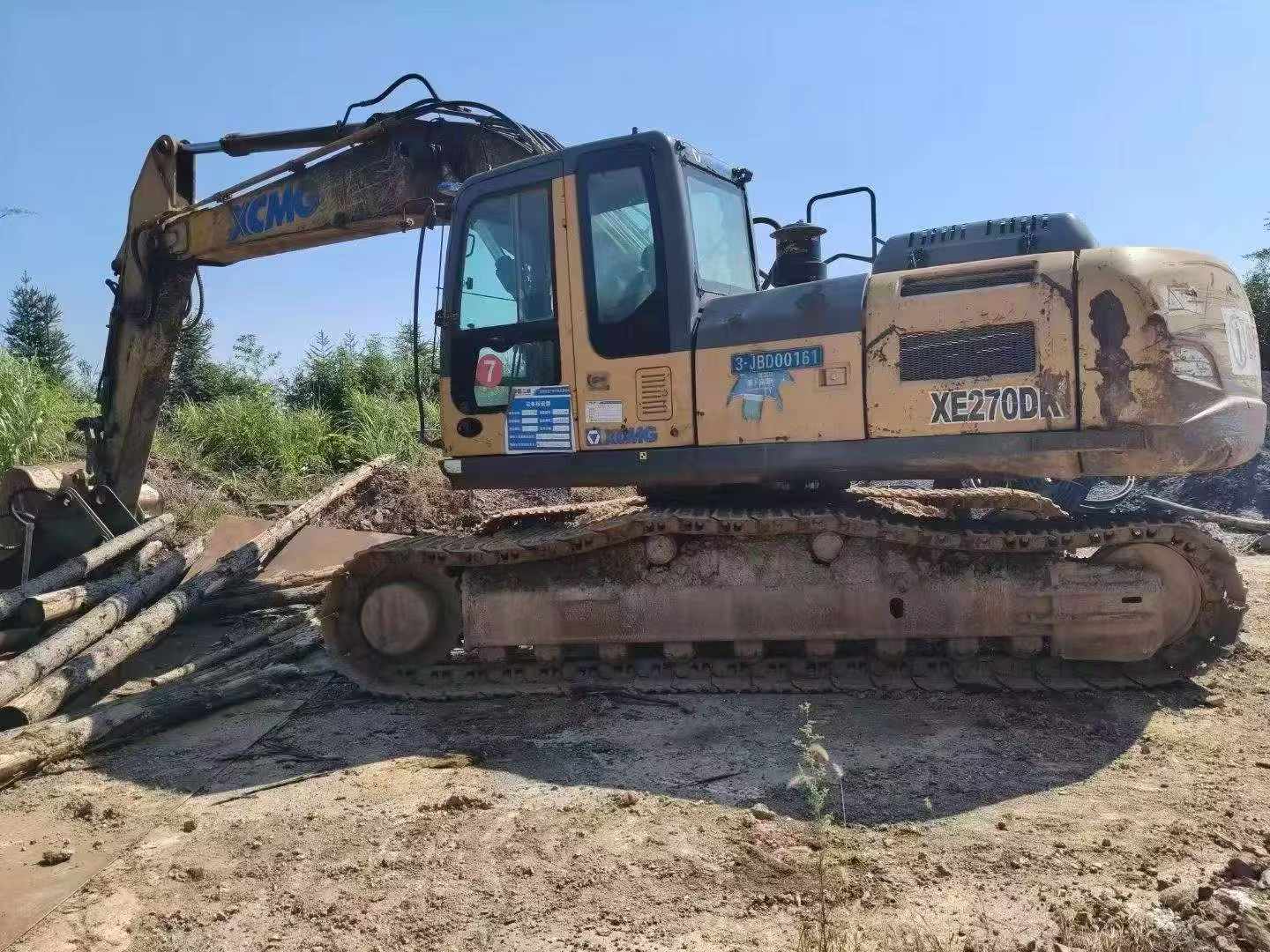 51挖机