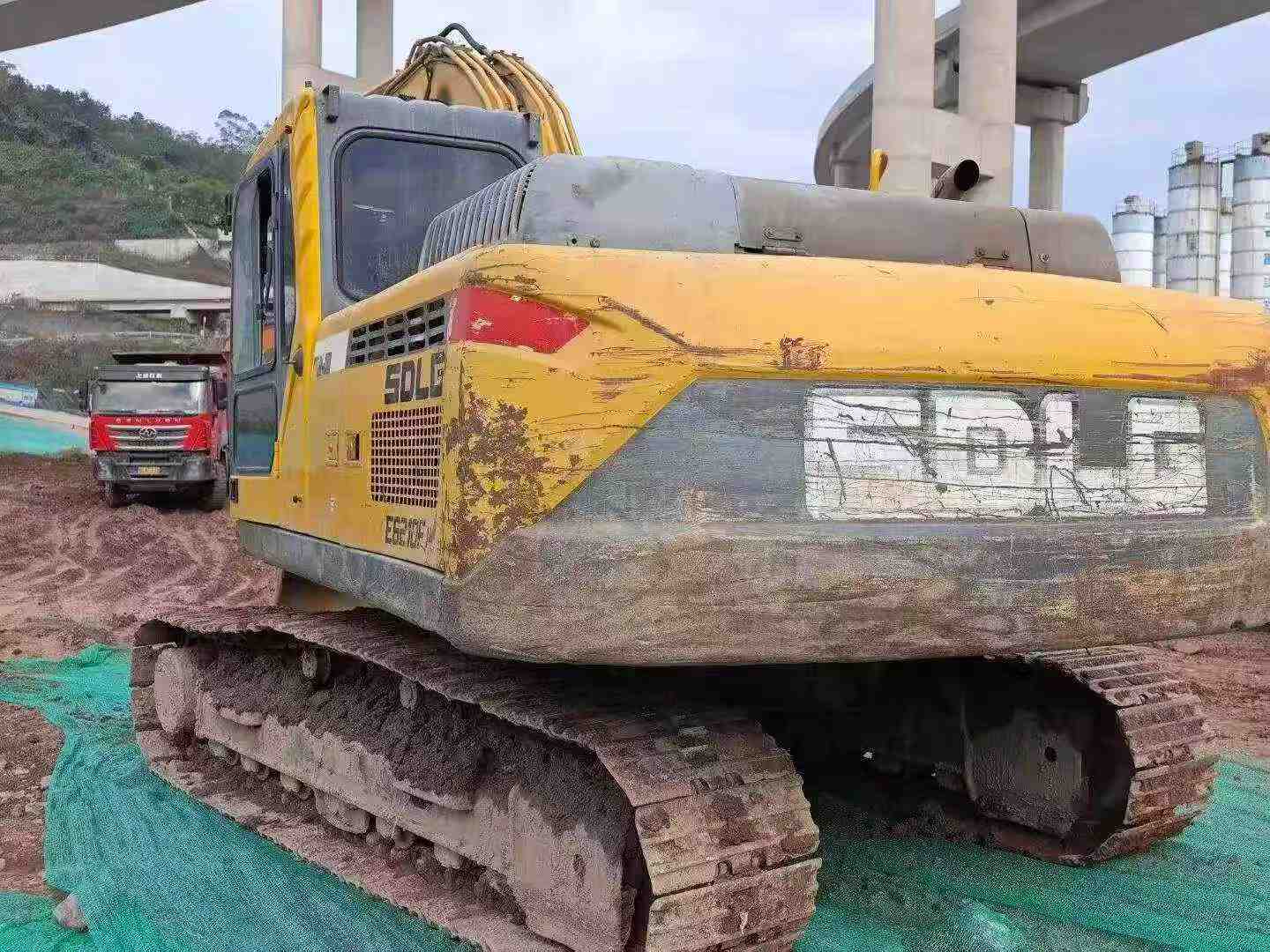 51挖机